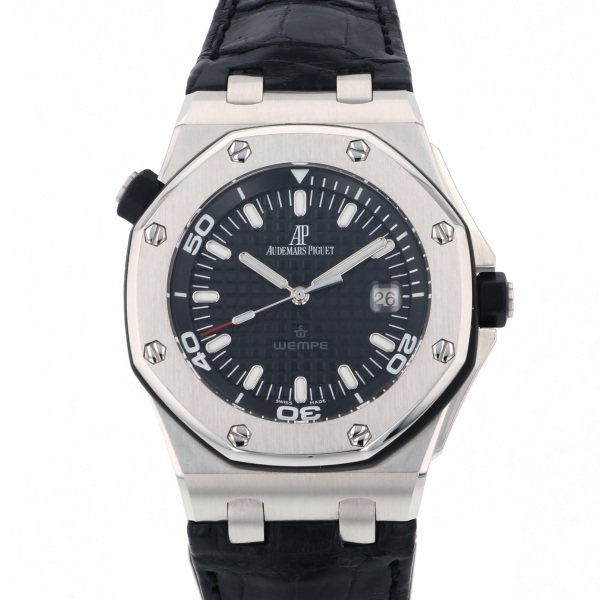 audemarspiguet royaloakoffshore オーデマ・ピゲ ロイヤルオーク オフショア ダイバー ウェンペ 世界限定175本 15340st.oo.d002ca.01
