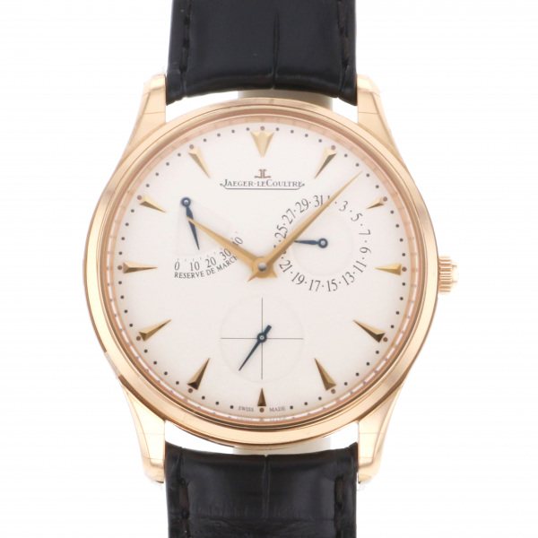 jaegerlecoultre master ジャガー・ルクルト マスター ウルトラシン リザーブ ド マルシェ q1372520