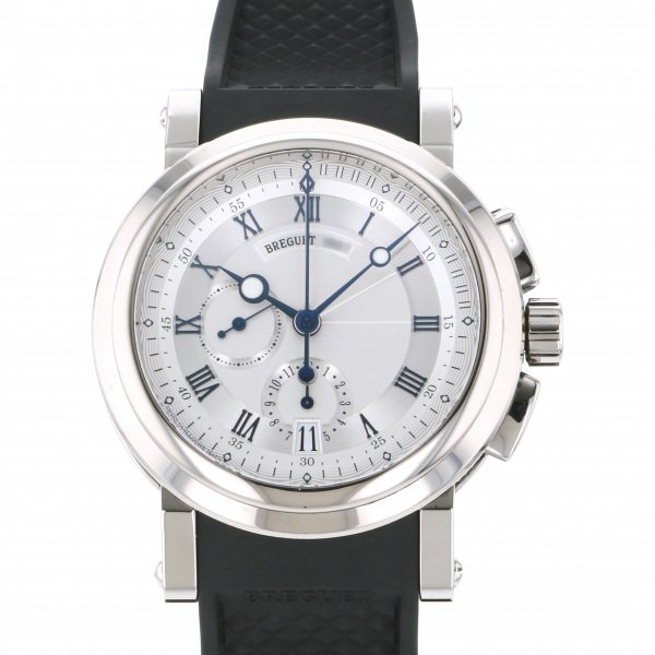 breguet marine ブレゲ マリーン II クロノグラフ 5827bb/12/5zu