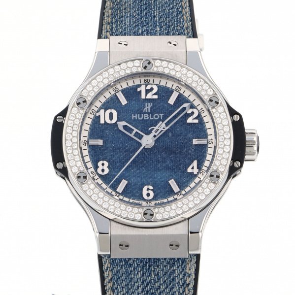 hublot bigbang HUBLOT big Bang jeans diamond 361.sx.2710.nr.1104.jeans