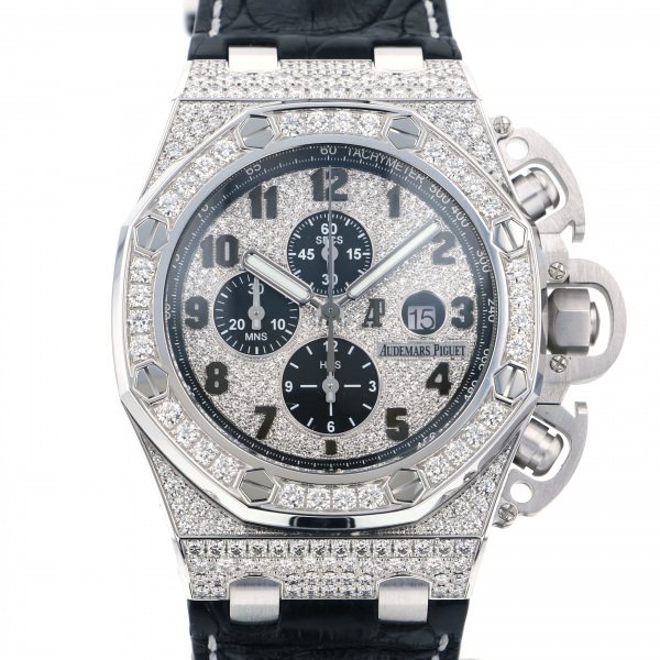 audemarspiguet royaloakoffshore オーデマ・ピゲ ロイヤルオーク オフショア クロノグラフ 26215bc.zz.a101cr.01