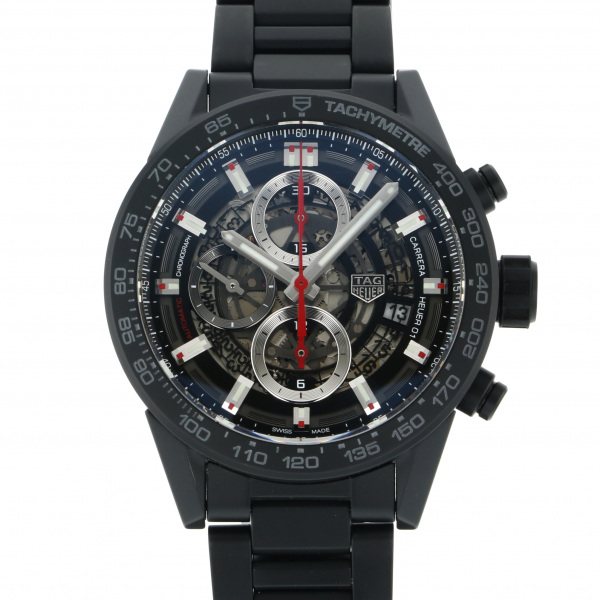 tagheuer career TAG HEUER Carrera Caliber Heuer 01 Chronograph Full ceramic car2090.bh0729