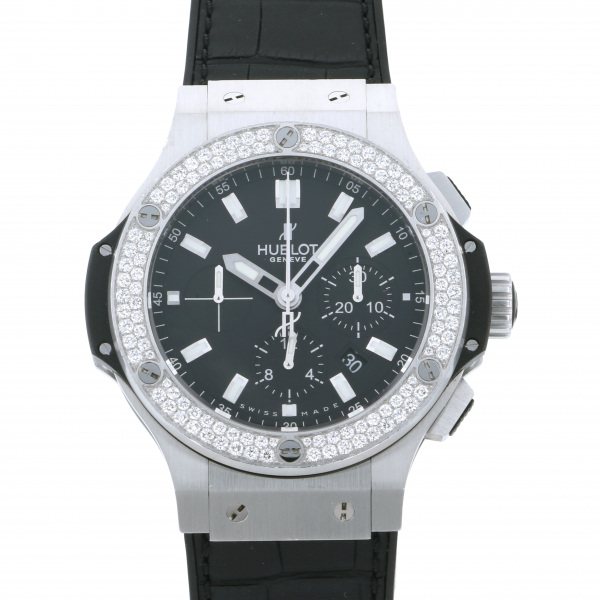 hublot bigbang ウブロ ビッグバン スチール ダイヤモンド 301.sx.1170.gr.1104