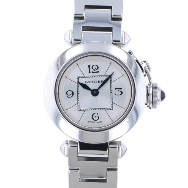 cartier misspasha カルティエ ミスパシャ ミス パシャ w3140007