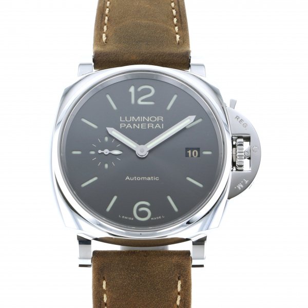 panerai luminor パネライ ルミノール ドゥエ スリーデイズ オートマティック アッチャイオ pam00904