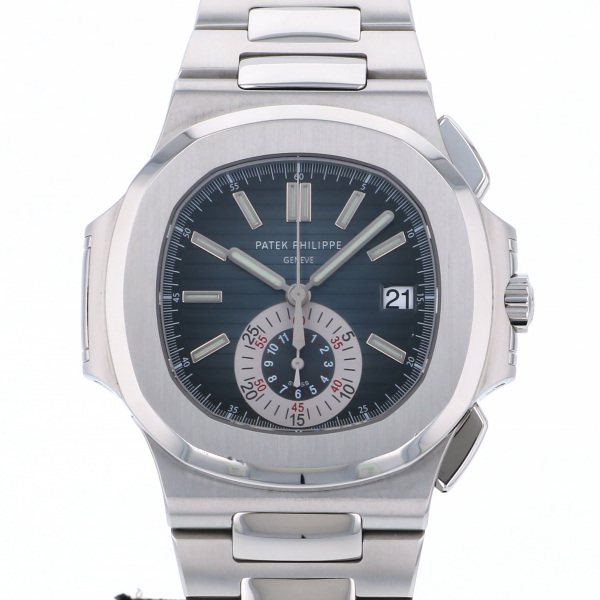 patekphilippe nautilus パテック・フィリップ ノーチラス クロノグラフ 5980/1a-001