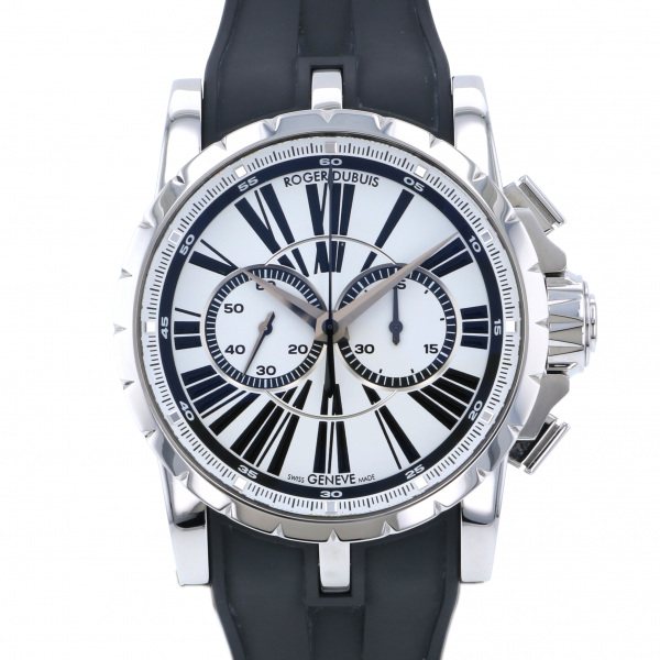 rogerdubuis excalibur ロジェ・デュブイ エクスカリバー クロノグラフ 世界限定280本 ex45-78-90-00/01r00/