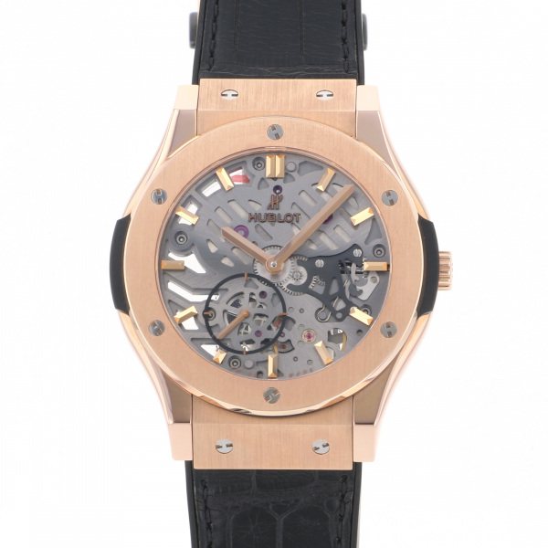 hublot classicfusion ウブロ クラシックフュージョン クラシコ ウルトラシン スケルトン 545.ox.0180.lr
