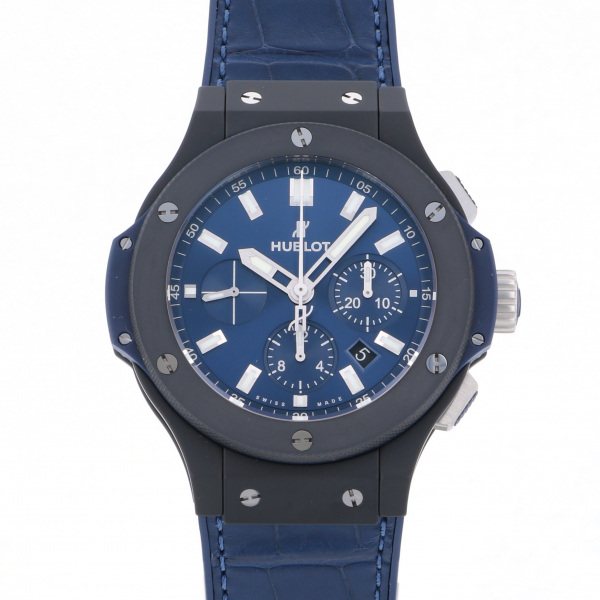 hublot bigbang ウブロ ビッグバン セラミック ブルー 301.ci.7170.lr