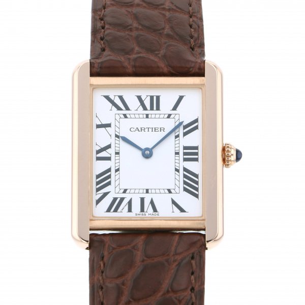 cartier tank カルティエ タンク ソロ LM w5200025