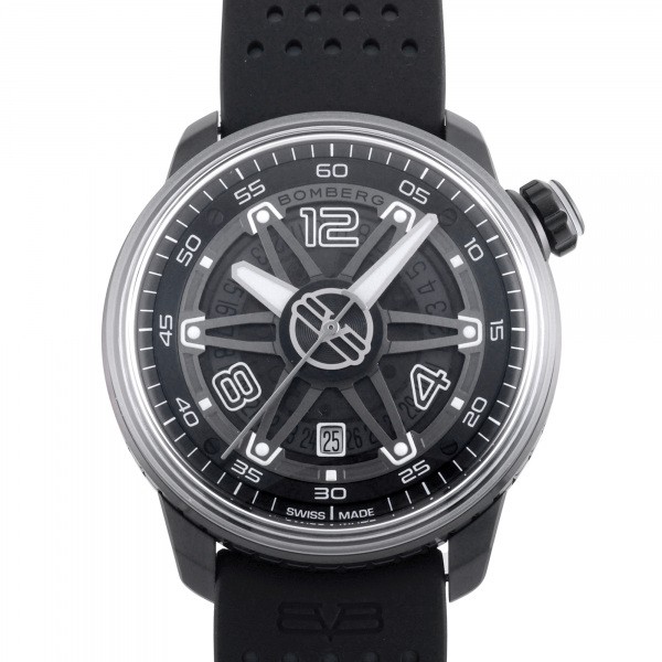 bomberg bb-01 ボンバーグ BB-01 BB-01 オートマティック PVD ct43apba.21-1.11