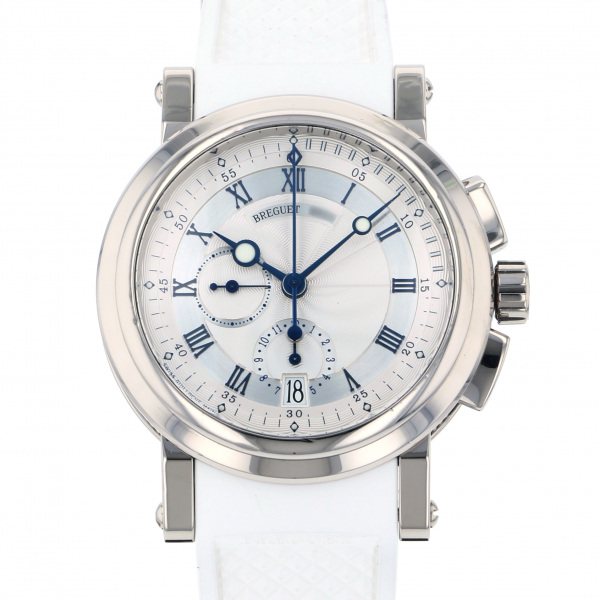 breguet marine ブレゲ マリーン II クロノグラフ 5827bb/12/5zu