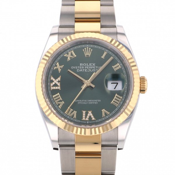 rolex datejust ロレックス デイトジャスト  126233