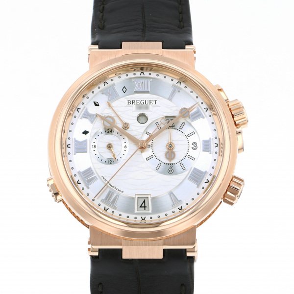 breguet marine ブレゲ マリーン アラーム ミュージカル 5547br/12/9zu