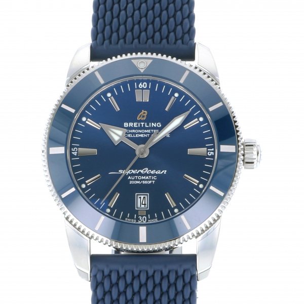breitling superocean ブライトリング スーパーオーシャン ヘリテージ II 46 a202c-1qrc