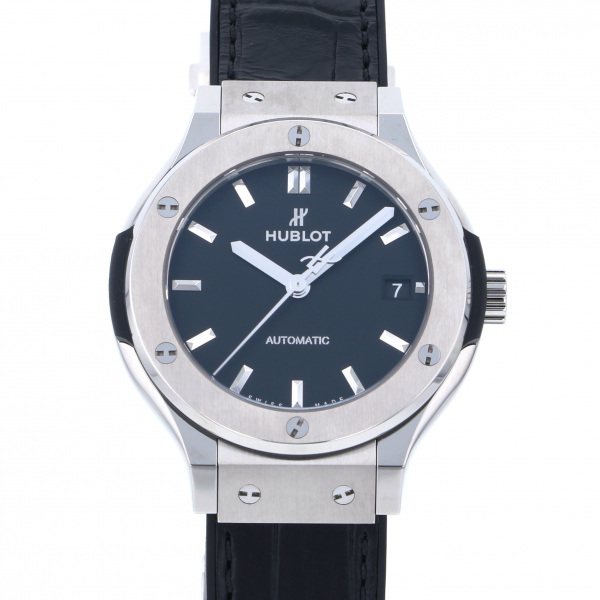 hublot classicfusion HUBLOT Classic fusion Titanium 565.nx.1171.lr