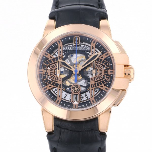 ハリー・ウィンストン harrywinston オーシャン ocean w188130