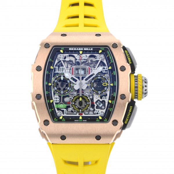 richardmille other リシャール・ミル フライバック クロノグラフ rm11-03