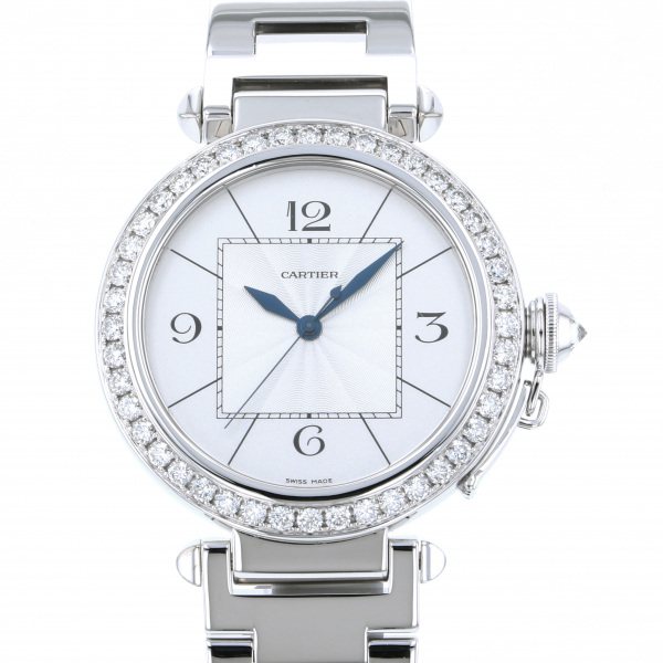 カルティエ cartier パシャ pasha w188214
