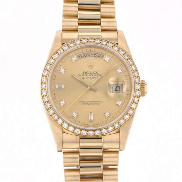 ロレックス rolex デイデイト daydate w188239