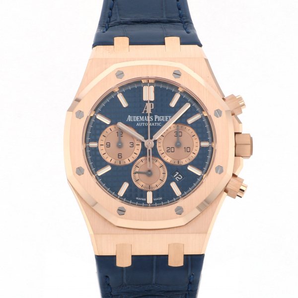 audemarspiguet royaloak オーデマ・ピゲ ロイヤルオーク クロノグラフ 26331or.oo.d315cr.01