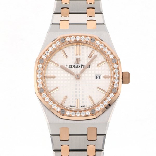audemarspiguet royaloak オーデマ・ピゲ ロイヤルオーク クォーツ 67651sr.zz.1261sr.01