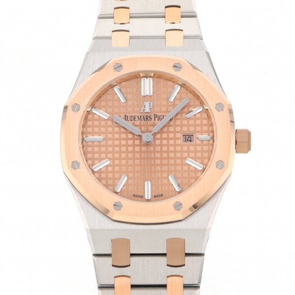 audemarspiguet royaloak オーデマ・ピゲ ロイヤルオーク クォーツ 67650sr.oo.1261sr.01