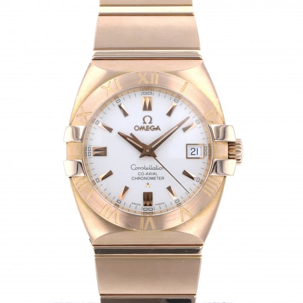 omega constellation オメガ コンステレーション ダブルイーグル 1101.3