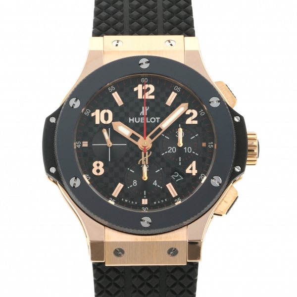 hublot bigbang ウブロ ビッグバン ゴールド セラミック 301.pb.131.rx