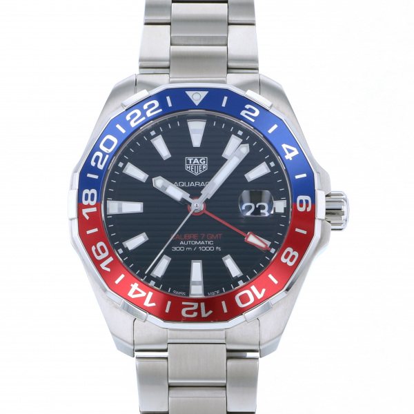 tagheuer aquaracer TAG HEUER Aquaracer Caliber 7 Twin time way201f.ba0927