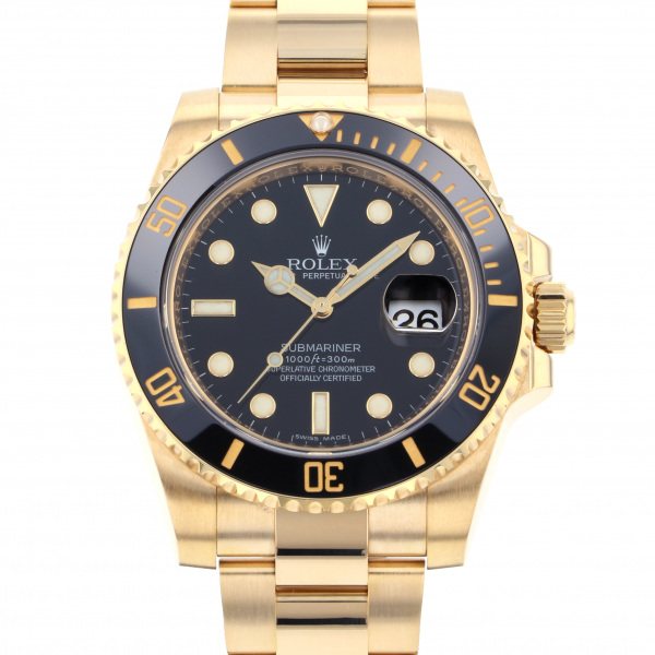 rolex submarinerdate Rolex Submariner Date  116618ln