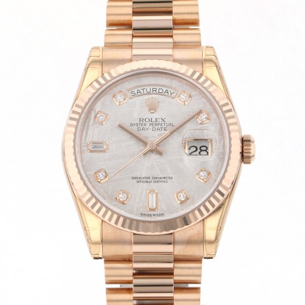 ロレックス rolex デイデイト daydate w188345