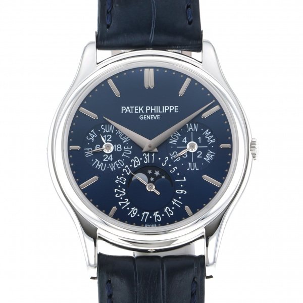 patekphilippe grandcomplications パテック・フィリップ グランドコンプリケーション グランド コンプリケーション パーペチュアル カレンダー 5140p-001