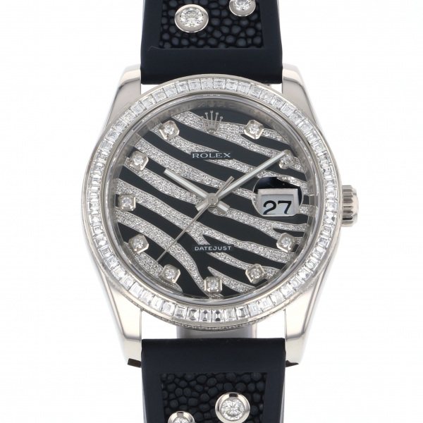 ロレックス rolex デイトジャスト datejust w188350