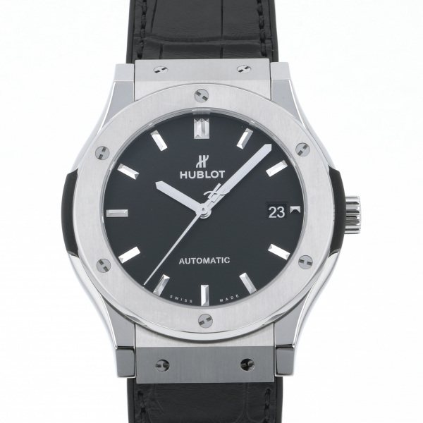 hublot classicfusion ウブロ クラシックフュージョン チタニウム 511.nx.1171.lr