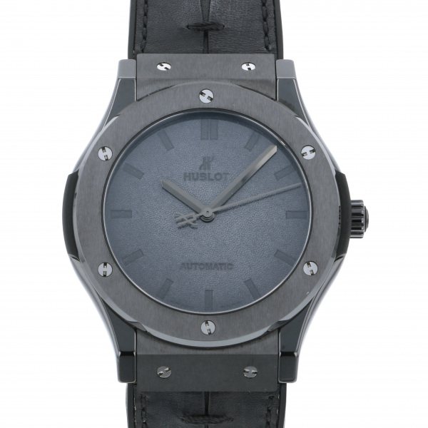 hublot classicfusion ウブロ クラシックフュージョン ベルルッティ オールブラック 世界限定500本 511.cm.0500.vr.ber16
