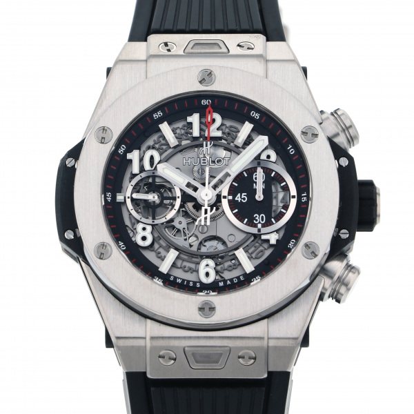 hublot bigbang ウブロ ビッグバン ウニコ チタニウム 411.nx.1170.rx