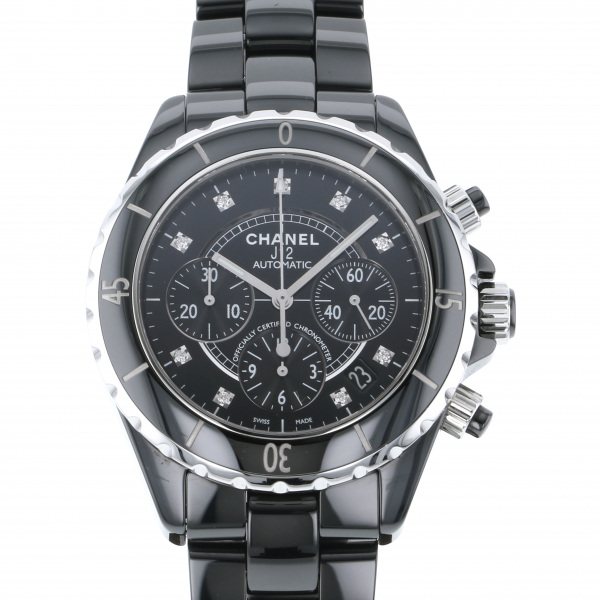 chanel j12 シャネル J12 クロノグラフ h2419