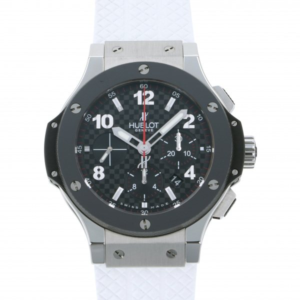hublot bigbang ウブロ ビッグバン スチール セラミック 301.sb.131.rx