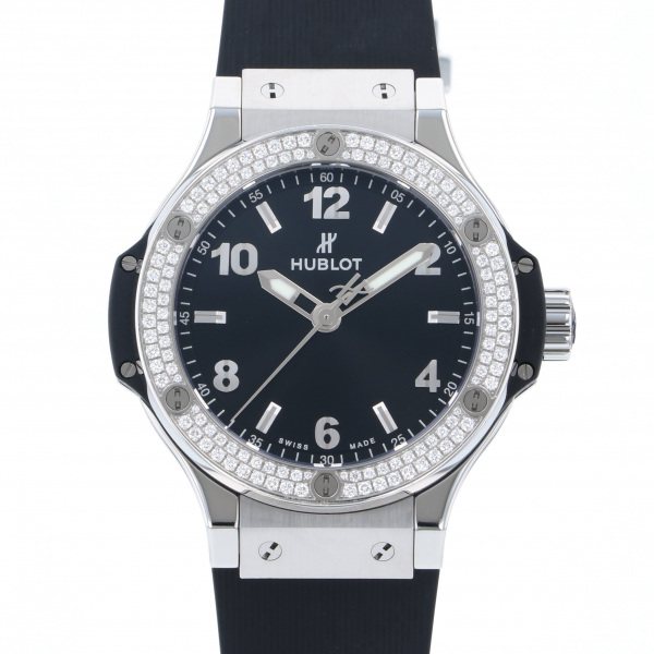hublot bigbang HUBLOT big Bang steel diamond 361.sx.1270.rx.1104