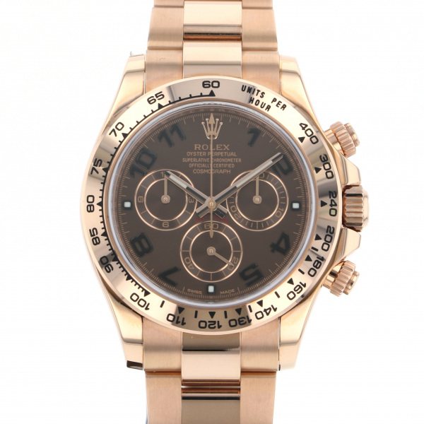 rolex daytona ロレックス コスモグラフ デイトナ  116505