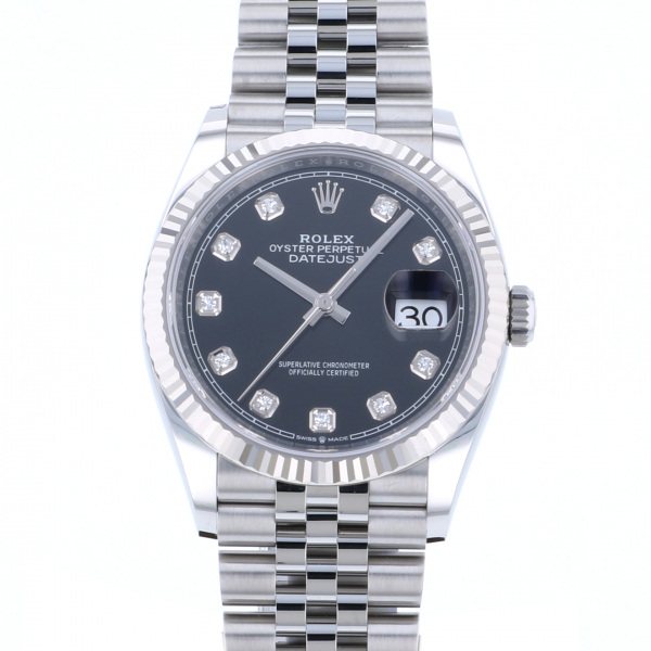 rolex datejust ロレックス デイトジャスト  126234g