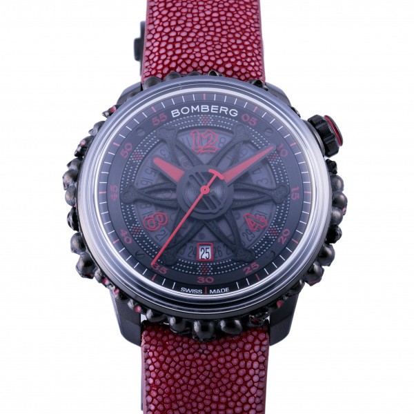 bomberg bb-01 ボンバーグ BB-01 ブレスレット付 ct43apba.25-2.11