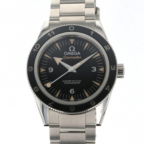 omega seamaster オメガ シーマスター 300 マスター コーアクシャル スペクター リミテッド 233.32.41.21.01.001