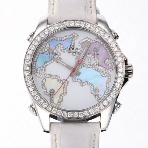 jacobco fivetimezone ジェイコブ ファイブタイムゾーン  jcm123