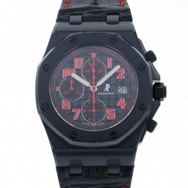 audemarspiguet royaloakoffshore オーデマ・ピゲ ロイヤルオーク オフショア クロノグラフ ラスベガス限定 世界限定400本 26186sn.oo.d101cr.01