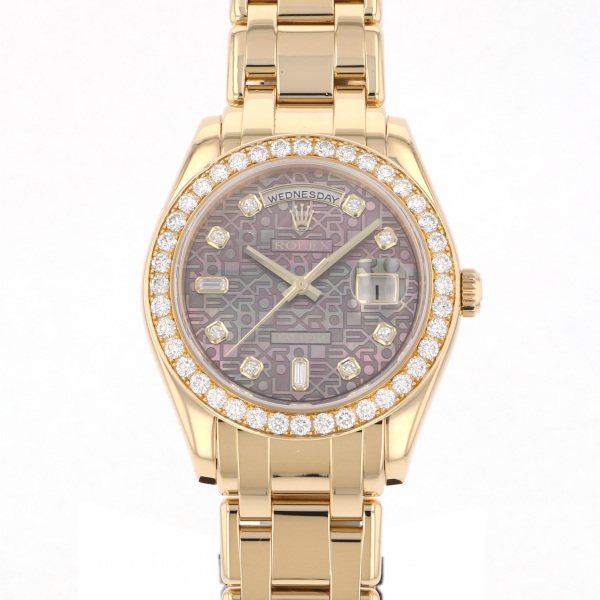 ロレックス rolex デイデイト daydate w188587