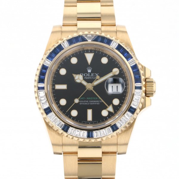 ロレックス rolex GMTマスターII gmtmaster2 w188591