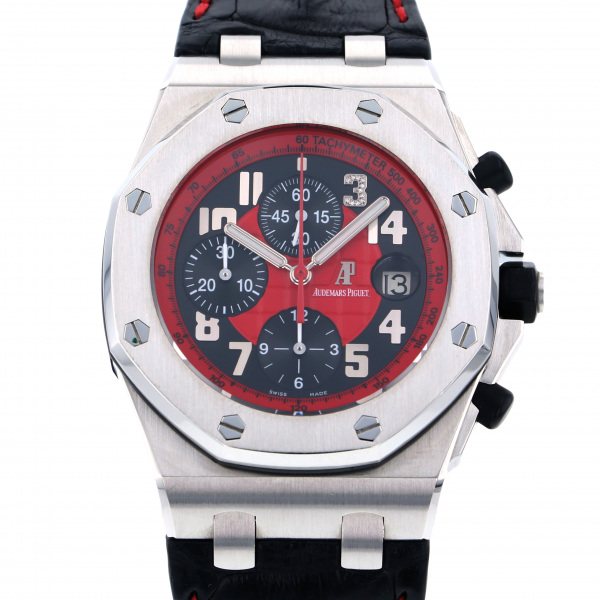 audemarspiguet royaloakoffshore オーデマ・ピゲ ロイヤルオーク オフショア クロノグラフ MASATOモデル 日本限定200本 26195st.oo.d101cr.01