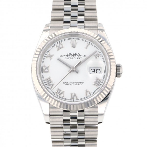 rolex datejust ロレックス デイトジャスト 36 126234